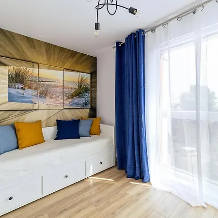 Baltic Dream Prostywynajem Brzezno Apartment *