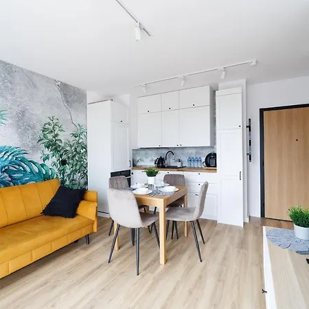 Apartment Baltic Dream Prostywynajem Brzezno *