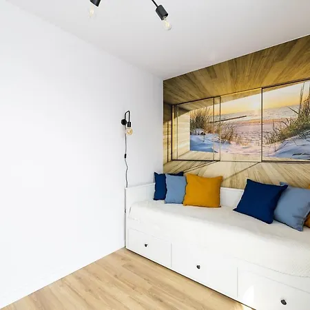 Apartment Baltic Dream Prostywynajem Brzezno Gdansk