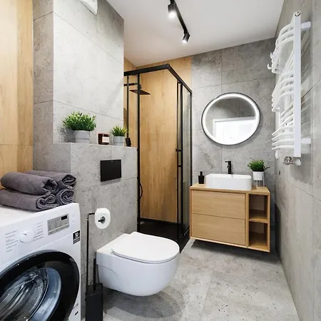 Baltic Dream Prostywynajem Brzezno Apartment