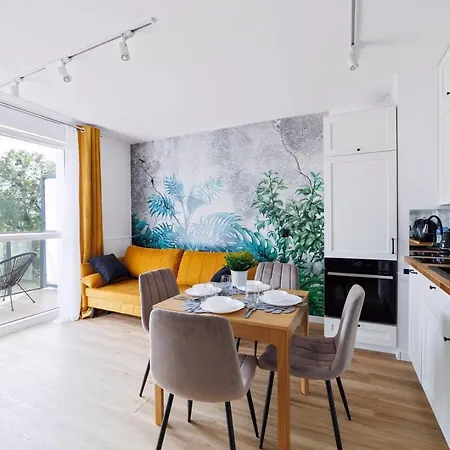 Apartment Baltic Dream Prostywynajem Brzezno