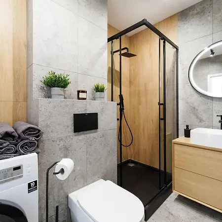 Apartment Baltic Dream Prostywynajem Brzezno *